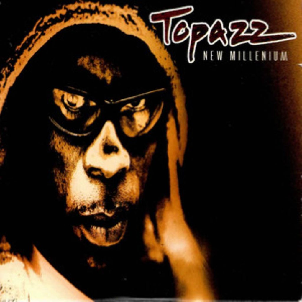 Revisiting the Classic: Topazz Dropped ‚New Millennium‘ on Digital Platforms in February 1999