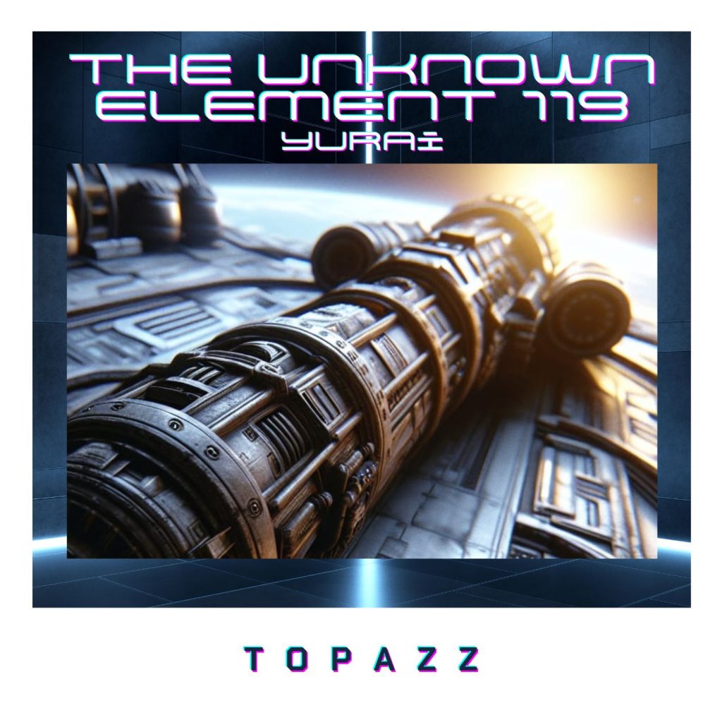 Timeless Beats: Topazz’s “The Unknown Element 119 & Yurai (Special Edit)”
